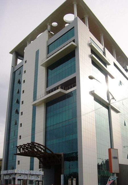 Nagarjuna Corporate Office Aluplex